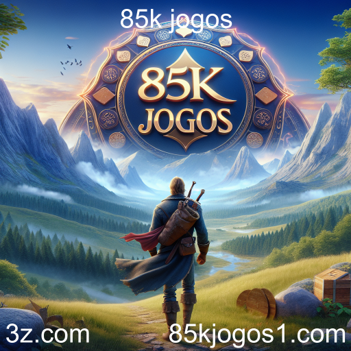 Os Melhores Jogos de Aventura no 85k Jogos