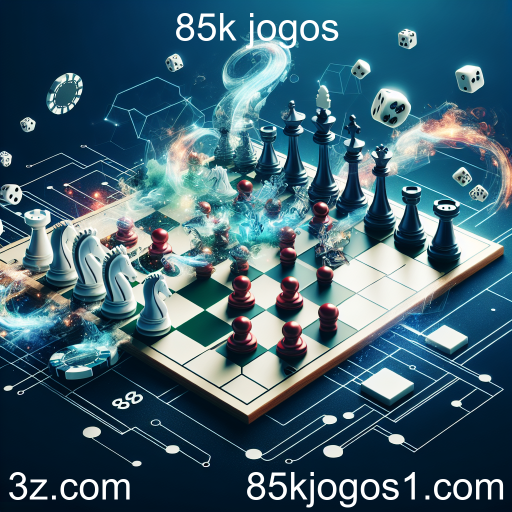 O Fascinante Mundo dos Jogos de Estratégia